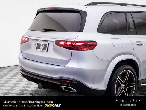 New 2026 Mercedes-Benz GLS 450 4MATIC image 41