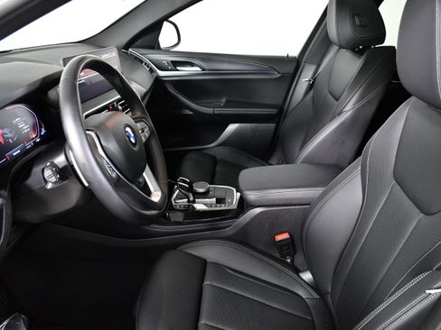 Used 2025 BMW X4 xDrive30i image 20