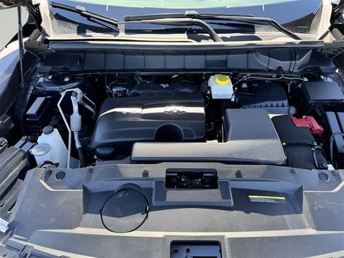 Used 2024 INFINITI QX60 Luxe image 9