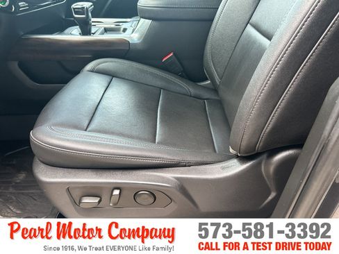 Certified 2023 GMC Sierra 1500 SLT w/ SLT Premium Plus Package AWD/4WD image 11