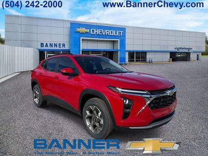 New 2026 Chevrolet Trax LT