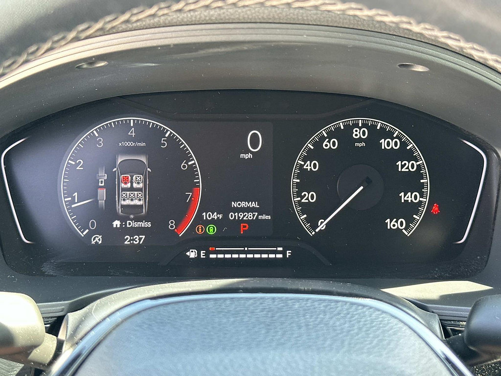 Certified 2024 Honda Civic Sport image 12
