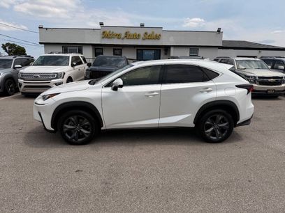 Used 2021 Lexus NX 300 AWD w/ Premium Package
