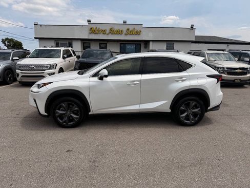 Used 2021 Lexus NX 300 AWD w/ Premium Package image 1