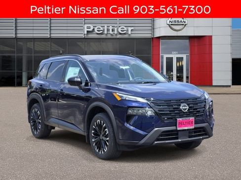 New 2026 Nissan Rogue Dark Armor AWD/4WD image 1