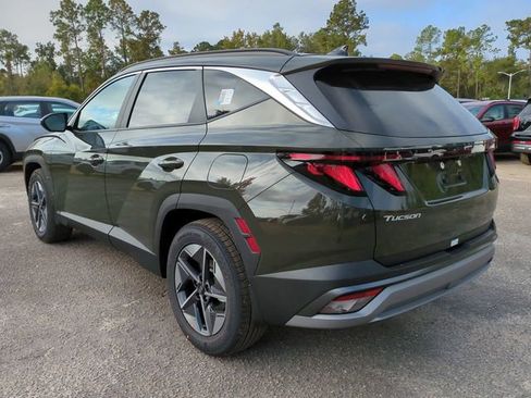 New 2026 Hyundai Tucson SEL FWD image 7
