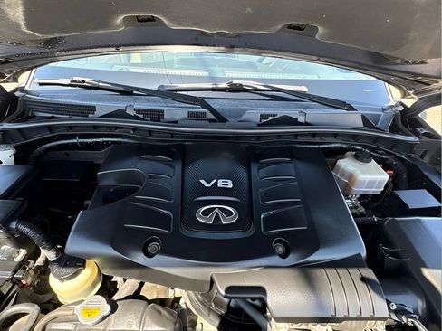 Used 2018 INFINITI QX80 2WD w/ Driver Assistance Package image 10