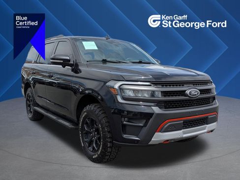 Certified 2023 Ford Expedition Timberline AWD/4WD image 1