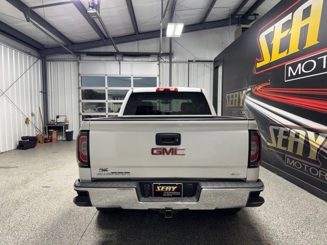 Used 2016 GMC Sierra 1500 SLT w/ SLT Premium Package AWD/4WD image 14