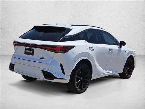 Used 2024 Lexus RX 500h F Sport w/ Convenience Package AWD/4WD image 11