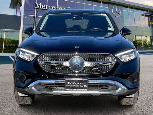 Certified 2025 Mercedes-Benz GLC 350e GLC 350e image 3