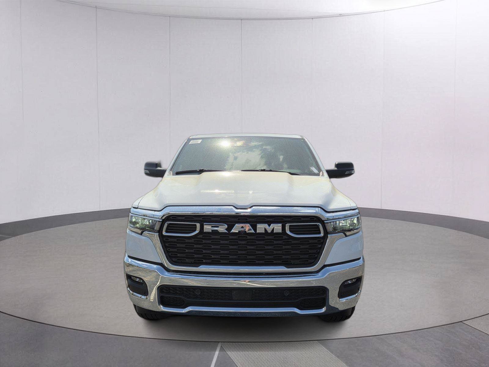 New 2026 RAM 1500 Big Horn AWD/4WD image 2