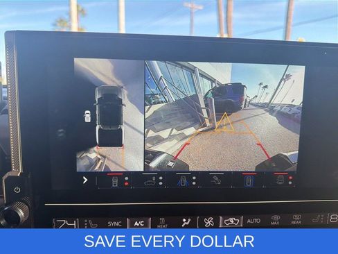 Used 2025 GMC Hummer EV 2X w/ LPO, Sport Package AWD/4WD image 10