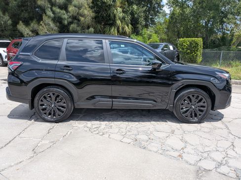 Used 2026 Subaru Forester Sport w/ Onyx Edition AWD/4WD image 3