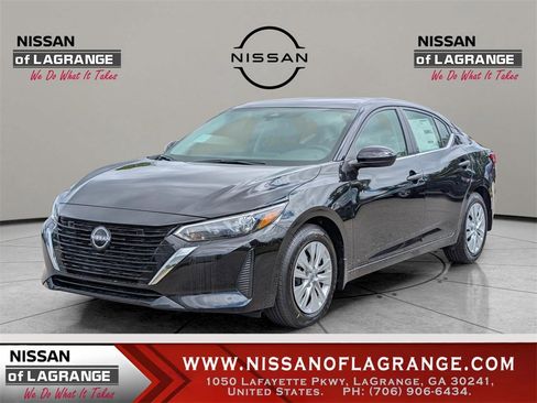 New 2025 Nissan Sentra S image 1
