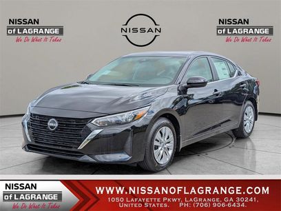 New 2025 Nissan Sentra S