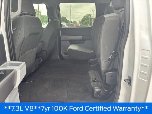 Used 2026 Ford F250 XLT AWD/4WD image 27