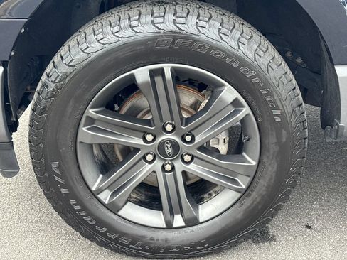 Used 2023 Ford F150 XLT w/ Equipment Group 302A High AWD/4WD image 11