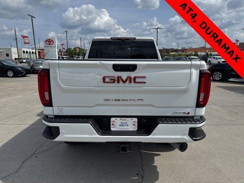 Used 2021 GMC Sierra 2500 AT4 w/ AT4 Premium Plus Package image 6