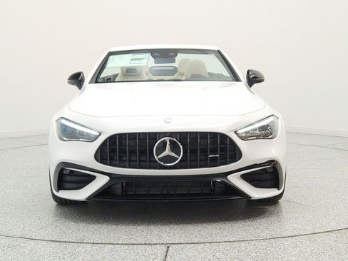 New 2026 Mercedes-Benz CLE 53 AMG 4MATIC Cabriolet image 2