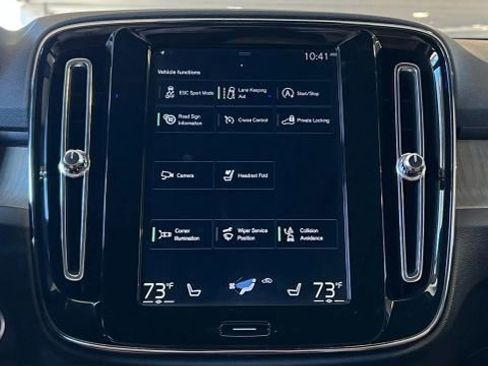 Used 2019 Volvo XC40 T5 Inscription image 38