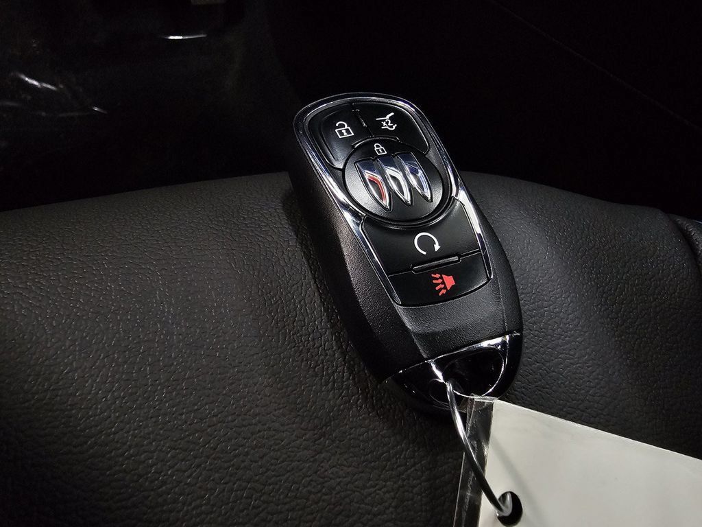 New 2026 Buick Envista Sport Touring w/ Convenience I Package FWD image 40