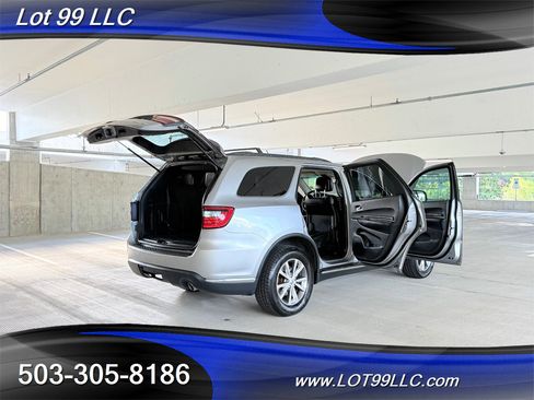 Used 2015 Dodge Durango Limited AWD/4WD image 29