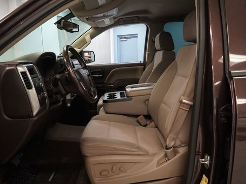 Used 2016 Chevrolet Silverado 1500 LT w/ All Star Edition AWD/4WD image 5