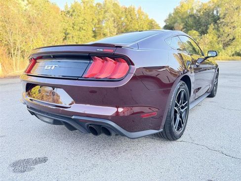 Used 2018 Ford Mustang GT image 8