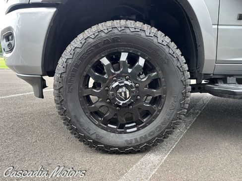 Used 2022 RAM 3500 Laramie AWD/4WD image 27