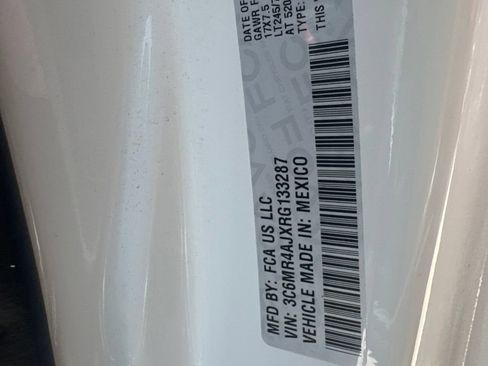 Used 2024 RAM 2500 Tradesman RWD image 16