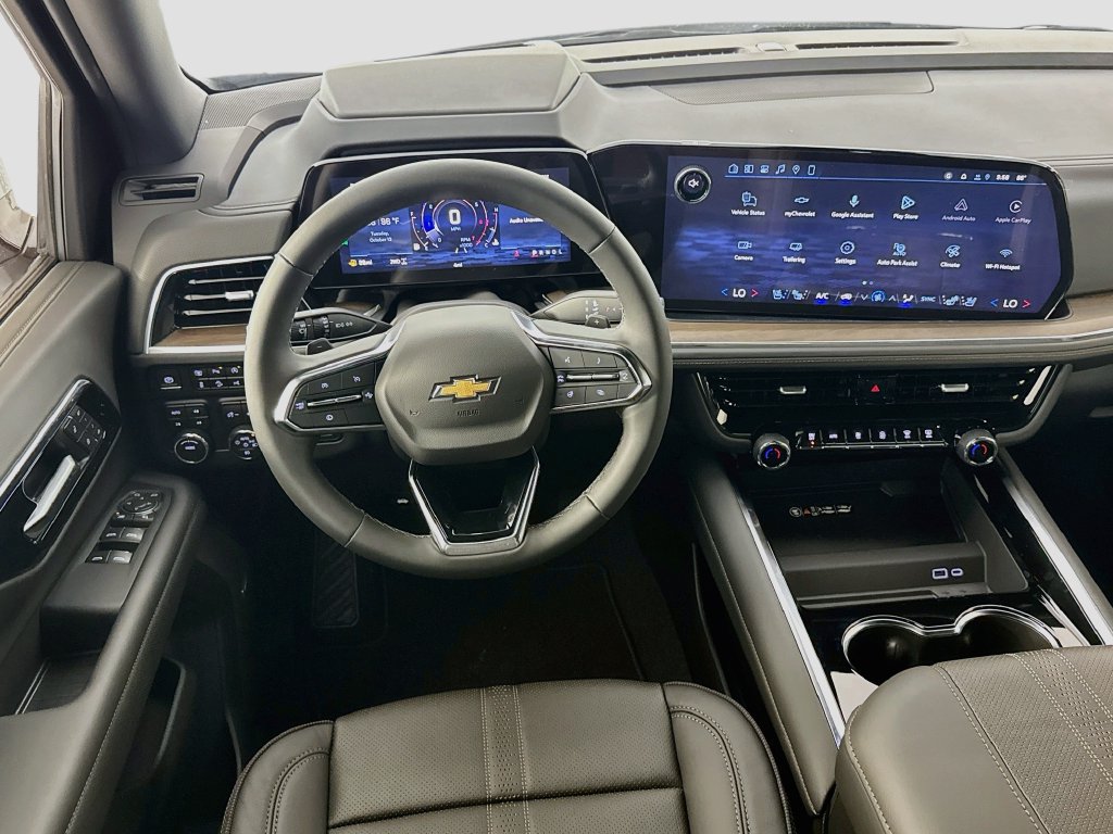 New 2027 Chevrolet Tahoe High Country w/ Sun And Tow Package AWD/4WD image 25