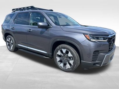 New 2026 Honda Pilot Elite