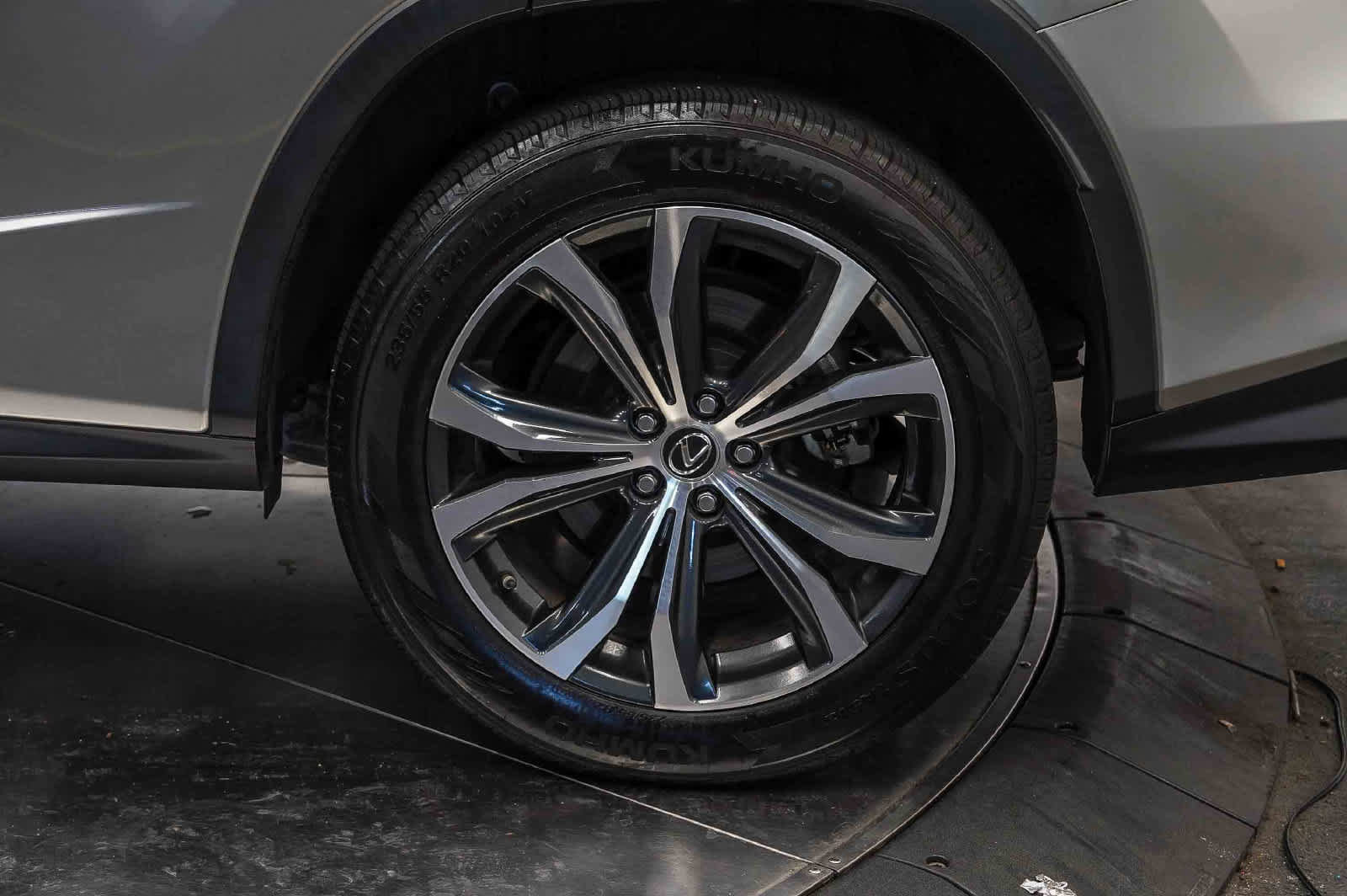 Used 2022 Lexus RX 350 FWD w/ Premium Package image 10