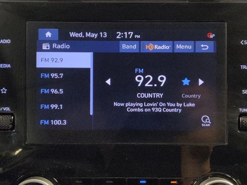 Used 2022 Hyundai Tucson SEL FWD image 25