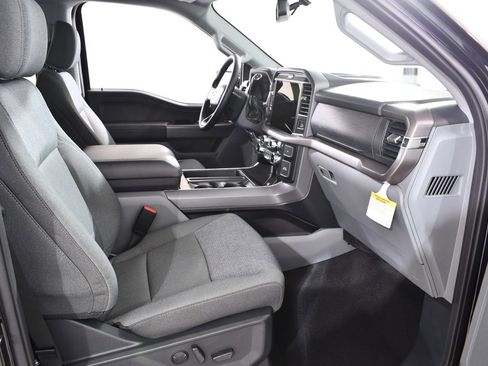 New 2026 Ford F150 XLT w/ Equipment Group 302A MID image 10