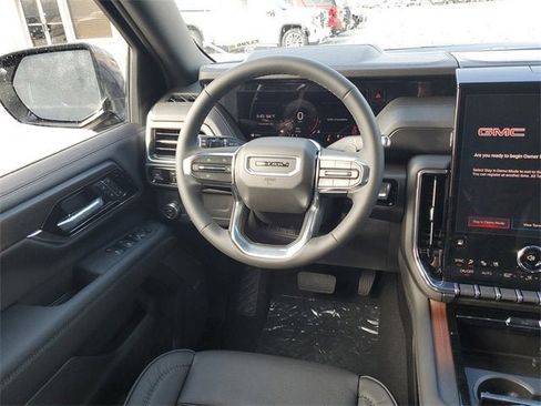 New 2026 GMC Yukon XL Denali w/ Sun & Power Step Package image 13