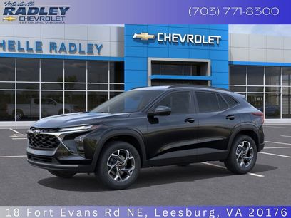 New 2026 Chevrolet Trax LT w/ Driver Confidence Package