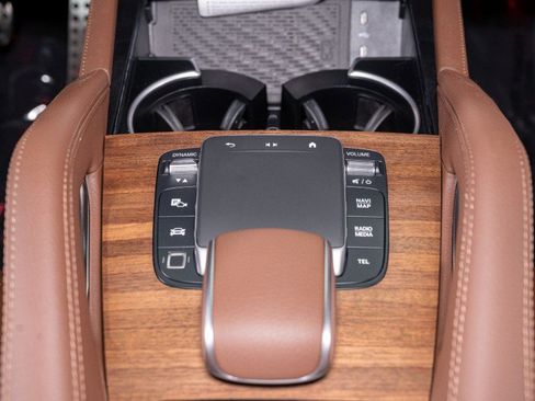 Certified 2026 Mercedes-Benz GLS 450 450 4MATIC® SUV image 27