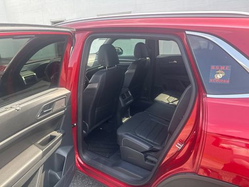 Used 2020 Volkswagen Atlas Cross Sport SEL Premium R-Line AWD/4WD image 10