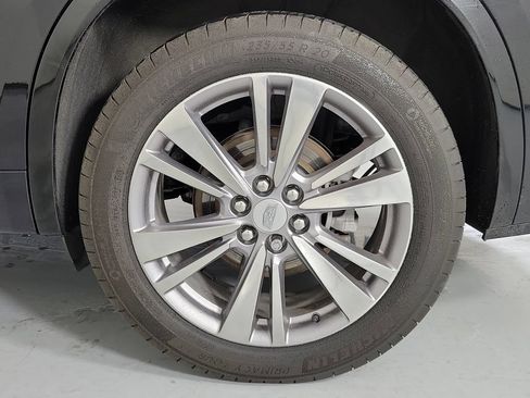 Used 2024 Cadillac XT6 Premium Luxury w/ LPO, Floor Liner Package AWD/4WD image 11