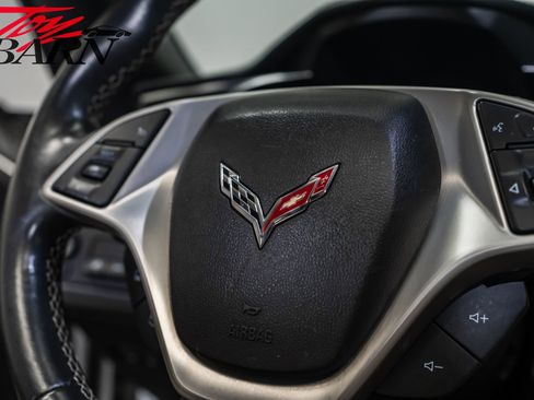 Used 2014 Chevrolet Corvette Stingray Convertible w/ 3LT Preferred Equipment Group image 40