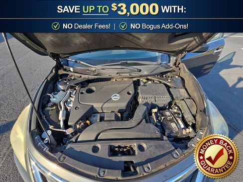 Used 2013 Nissan Altima 2.5 S image 25