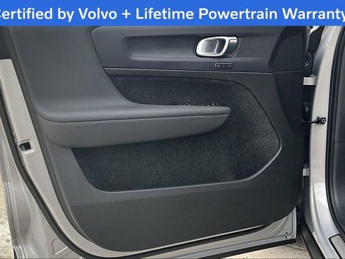 Certified 2024 Volvo C40 P8 Recharge Plus w/ Climate Package image 23