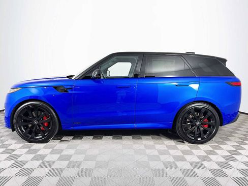 New 2025 Land Rover Range Rover Sport Autobiography image 8