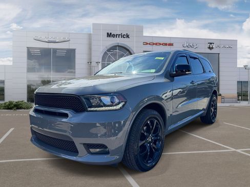 Used 2020 Dodge Durango GT AWD/4WD image 4