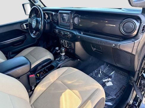 Used 2020 Jeep Wrangler Unlimited Sport AWD/4WD image 12