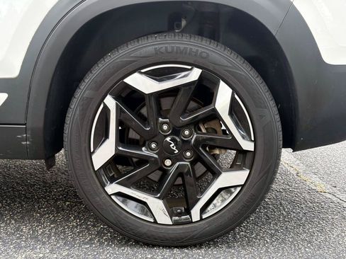 Certified 2024 Kia Seltos SX AWD/4WD image 29