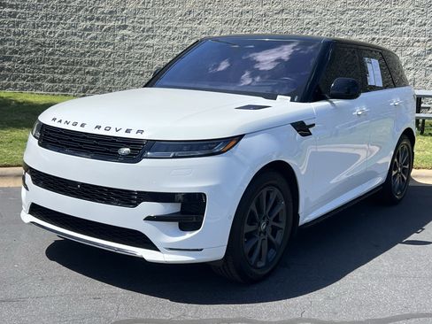 Certified 2023 Land Rover Range Rover Sport SE Dynamic AWD/4WD image 2