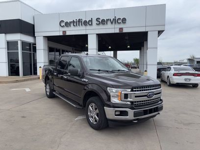 Used 2020 Ford F150 XLT w/ Equipment Group 302A Luxury
